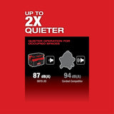 Aspirateur eau/poussière M18 FUEL™ PACKOUT™ de 2,5 gallons