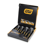 Ens. de 4 pinces Gearwrench