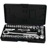 Ensemble de douille 40pcs