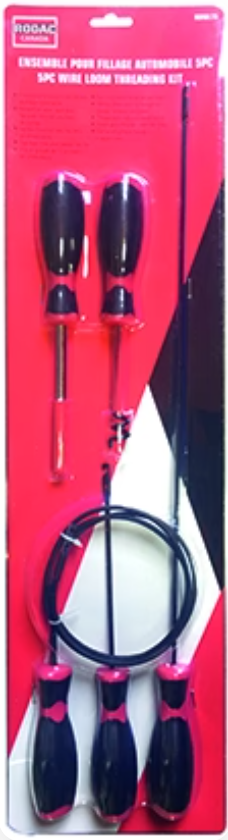 QUARKZMAN Raccord En T Pour Conduit En PVC, Connecteur De - 8