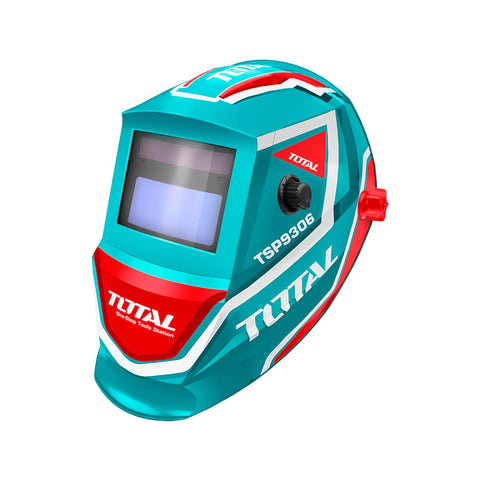 Casque à souder automatique