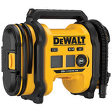 Compresseur sans fil 20 V MAX deWalt