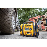 Compresseur sans fil 20 V MAX deWalt