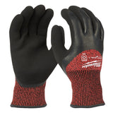 Gants d'hiver isolés et trempés, niveau 3