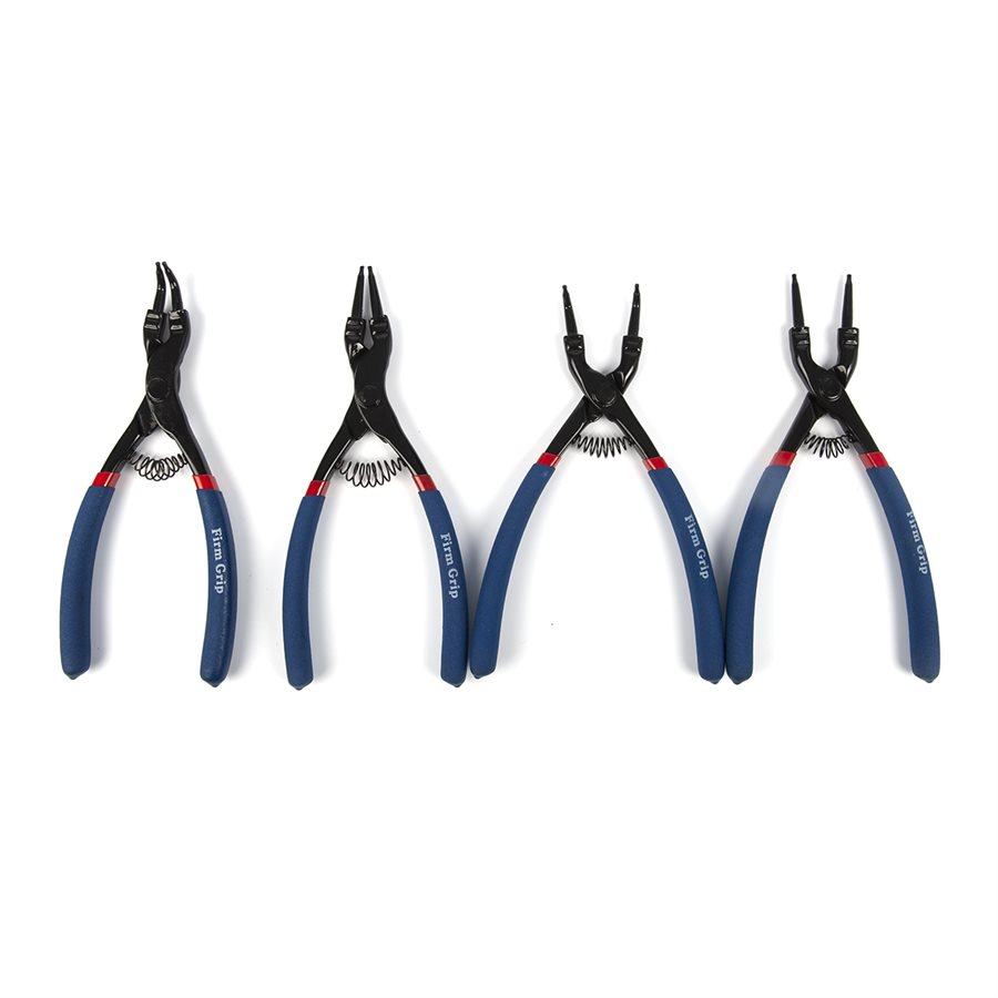 JEU DE PINCES POUR CIRCLIPS - 009.01-0083651 JEU DE PINCES POUR CIRCLIPS - 009.01-0083651
