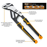 Ens. de 4 pinces Gearwrench