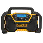 Radio de chantier sans fil Bluetooth(R) 12 V/20 V MAX deWalt