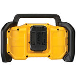 Radio de chantier sans fil Bluetooth(R) 12 V/20 V MAX deWalt