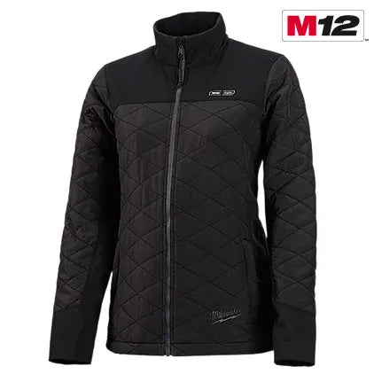 Veste chauffante F102B-21L Milwaukee 12V (Femme)