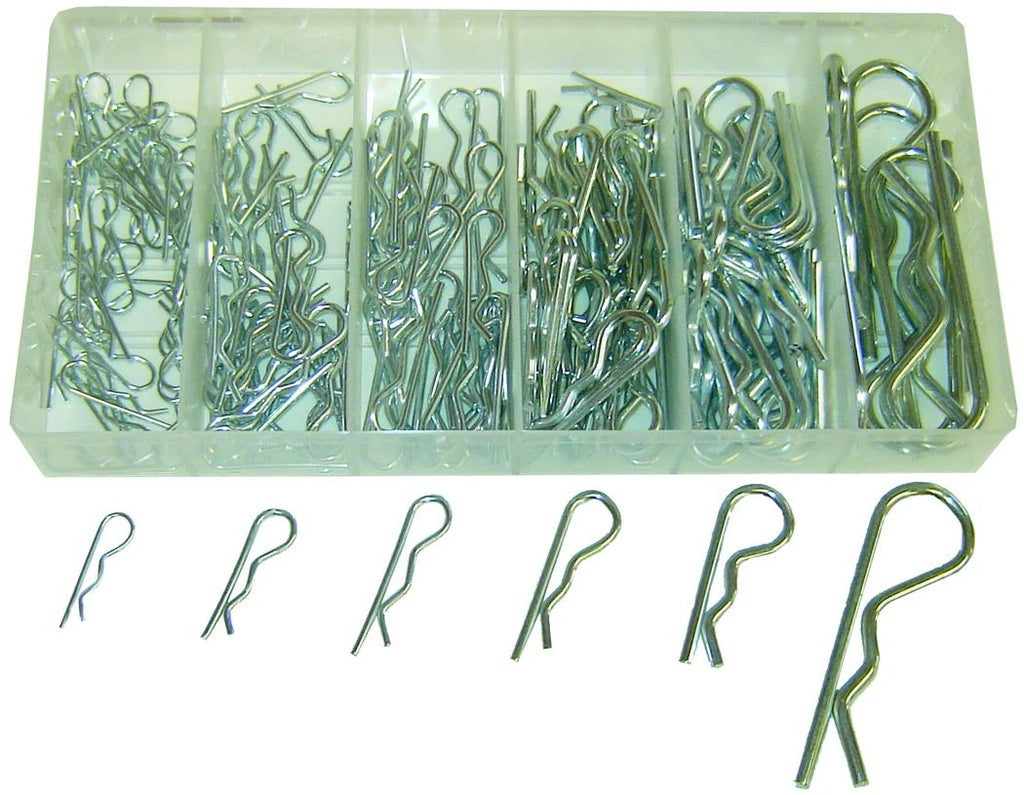 Assortiment de goupille en R – idoutils