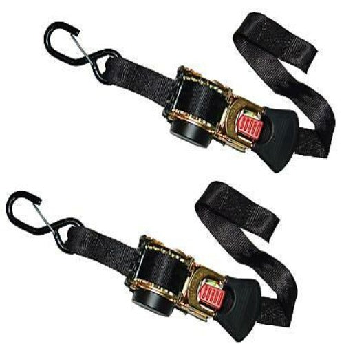 CEN attache à cliquet Sangle d'arrimage à cliquet en polyester de 50 mm de largeur avec double CEN attache à cliquet Sangle d'arrimage à cliquet en polyester de 50 mm de largeur avec double